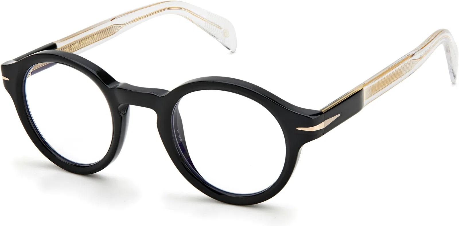 David Beckham Db7051 Eyeglasses - view 2